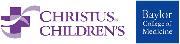 CHRISTUS Children's / Baylor College of Medicine Logo